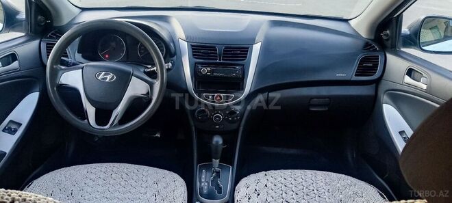 Hyundai Accent 2012, 181,000 km - 1.4 l - Sabirabad