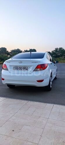 Hyundai Accent 2012, 181,000 km - 1.4 l - Sabirabad