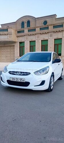 Hyundai Accent 2012, 181,000 km - 1.4 l - Sabirabad