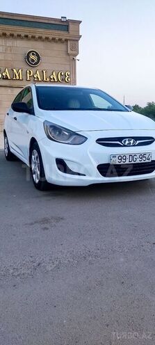Hyundai Accent 2012, 181,000 km - 1.4 l - Sabirabad
