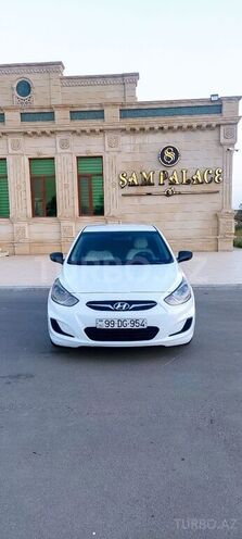 Hyundai Accent 2012, 181,000 km - 1.4 l - Sabirabad