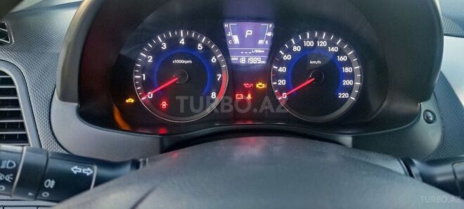 Hyundai Accent 2012, 181,000 km - 1.4 l - Sabirabad