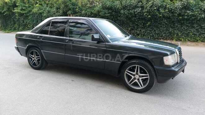 Mercedes 190 1992, 321,000 km - 2.3 l - Sumqayıt