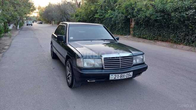 Mercedes 190 1992, 321,000 km - 2.3 l - Sumqayıt
