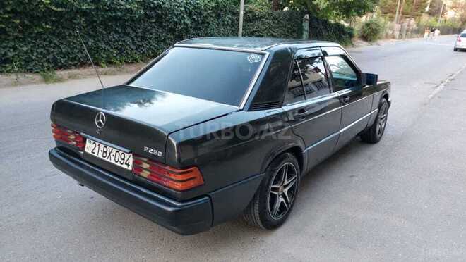 Mercedes 190 1992, 321,000 km - 2.3 l - Sumqayıt