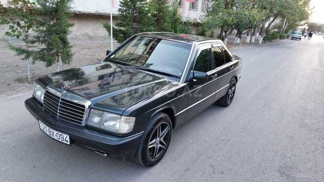 Mercedes 190 1992, 321,000 km - 2.3 l - Sumqayıt