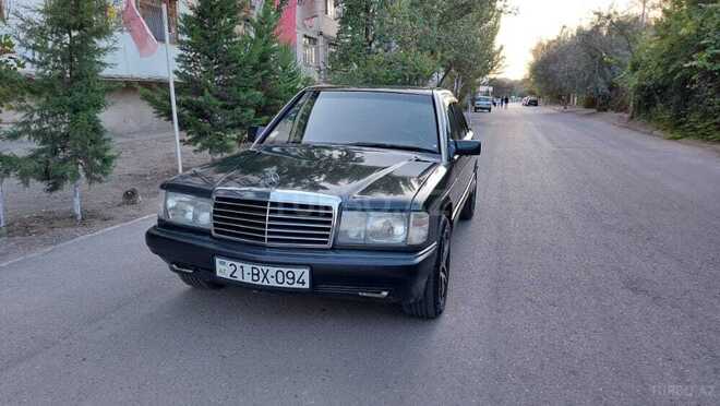 Mercedes 190 1992, 321,000 km - 2.3 l - Sumqayıt