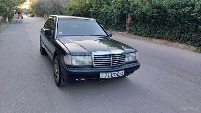 Mercedes 190 1992, 321,000 km - 2.3 l - Sumqayıt