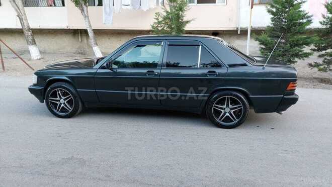 Mercedes 190 1992, 321,000 km - 2.3 l - Sumqayıt