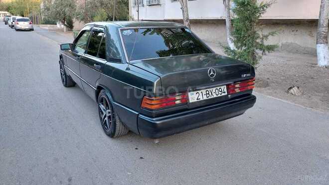 Mercedes 190 1992, 321,000 km - 2.3 l - Sumqayıt
