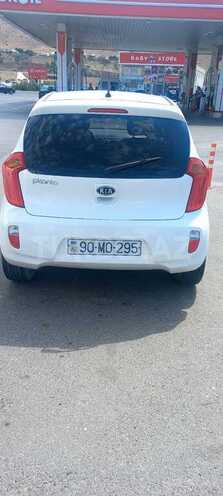 Kia Picanto 2012, 113,000 km - 1.3 l - Bakı
