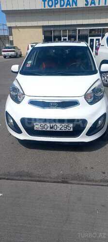 Kia Picanto 2012, 113,000 km - 1.3 l - Bakı