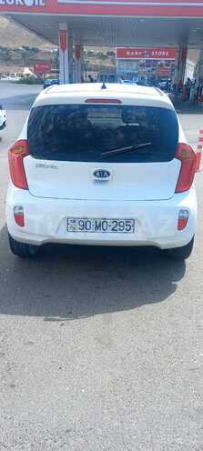 Kia Picanto 2012, 113,000 km - 1.3 l - Bakı