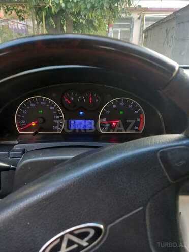 Chery Eastar (B11) 2007, 302,000 km - 2.0 л - Ağdaş