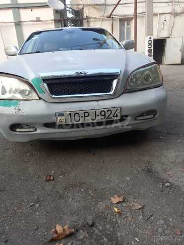 Chery Eastar (B11) 2007, 302,000 km - 2.0 л - Ağdaş