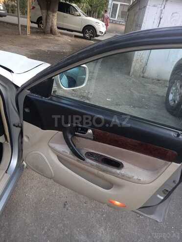 Chery Eastar (B11) 2007, 302,000 km - 2.0 л - Ağdaş
