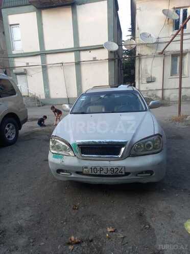 Chery Eastar (B11) 2007, 302,000 km - 2.0 л - Ağdaş