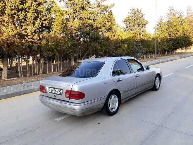 Mercedes E 230 1996, 379,000 km - 2.3 l - Sumqayıt