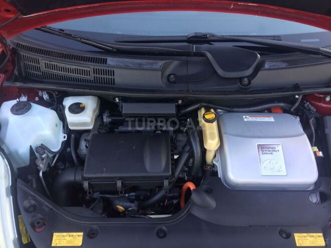 Toyota Prius 2008, 170,000 km - 1.5 l - Bakı