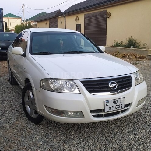 Nissan Sunny 2008, 205,000 km - 1.6 l - Bakı
