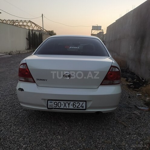 Nissan Sunny 2008, 205,000 km - 1.6 l - Bakı
