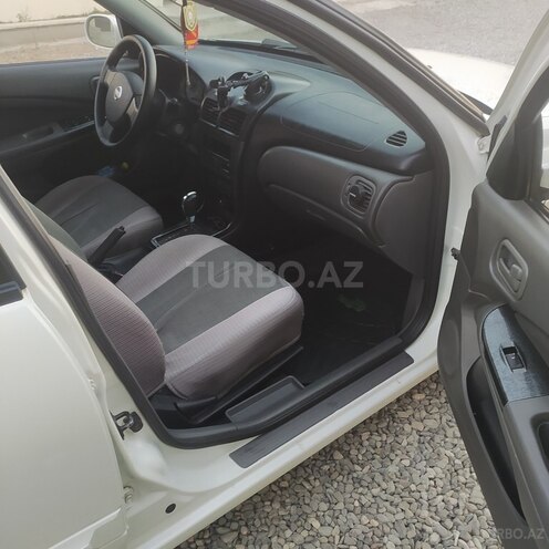 Nissan Sunny 2008, 205,000 km - 1.6 l - Bakı
