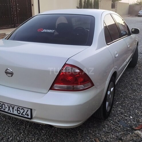 Nissan Sunny 2008, 205,000 km - 1.6 l - Bakı