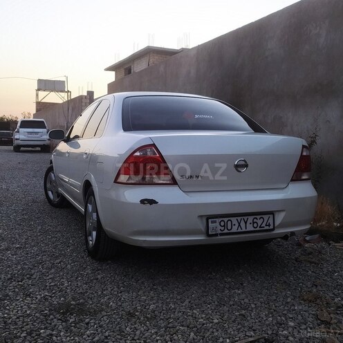 Nissan Sunny 2008, 205,000 km - 1.6 l - Bakı