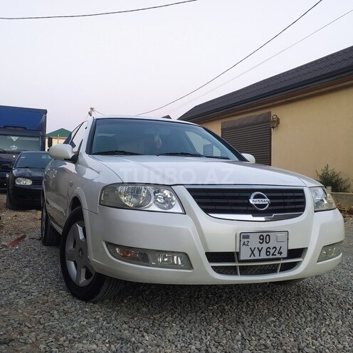 Nissan Sunny 2008, 205,000 km - 1.6 l - Bakı