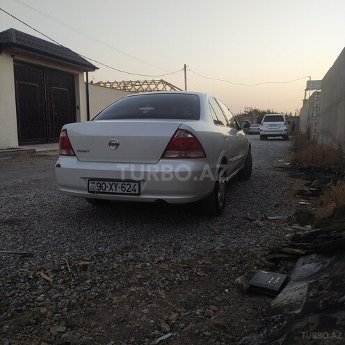 Nissan Sunny 2008, 205,000 km - 1.6 l - Bakı