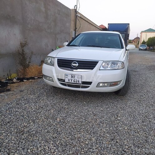 Nissan Sunny 2008, 205,000 km - 1.6 l - Bakı