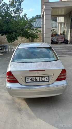 Mercedes C 200 2001, 265,000 km - 2.0 л - Xırdalan