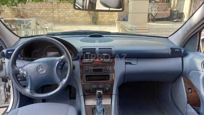 Mercedes C 200 2001, 265,000 km - 2.0 л - Xırdalan