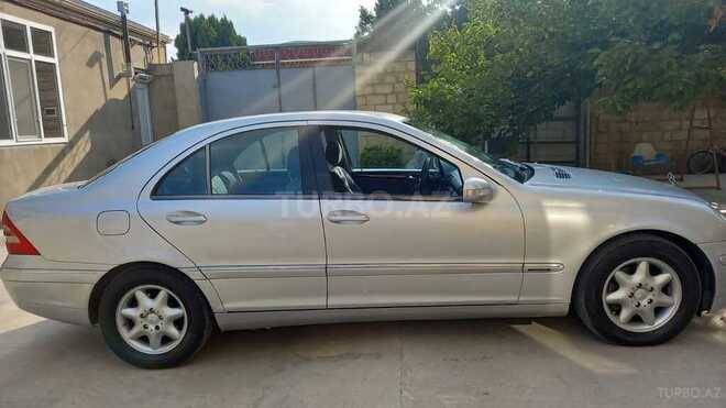 Mercedes C 200 2001, 265,000 km - 2.0 л - Xırdalan
