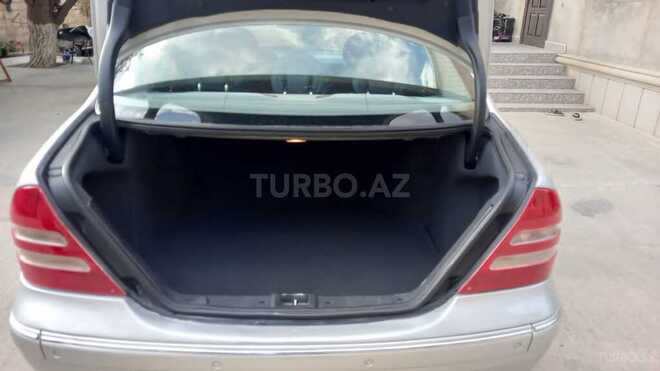 Mercedes C 200 2001, 265,000 km - 2.0 л - Xırdalan
