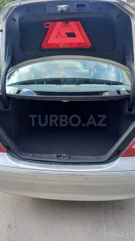 Mercedes C 200 2001, 265,000 km - 2.0 л - Xırdalan