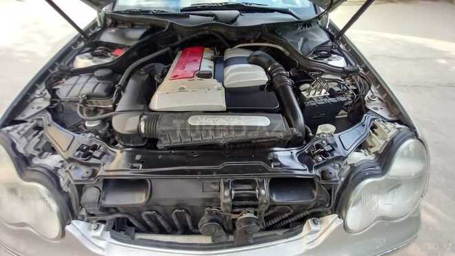 Mercedes C 200 2001, 265,000 km - 2.0 л - Xırdalan