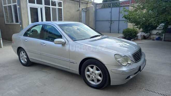 Mercedes C 200 2001, 265,000 km - 2.0 л - Xırdalan