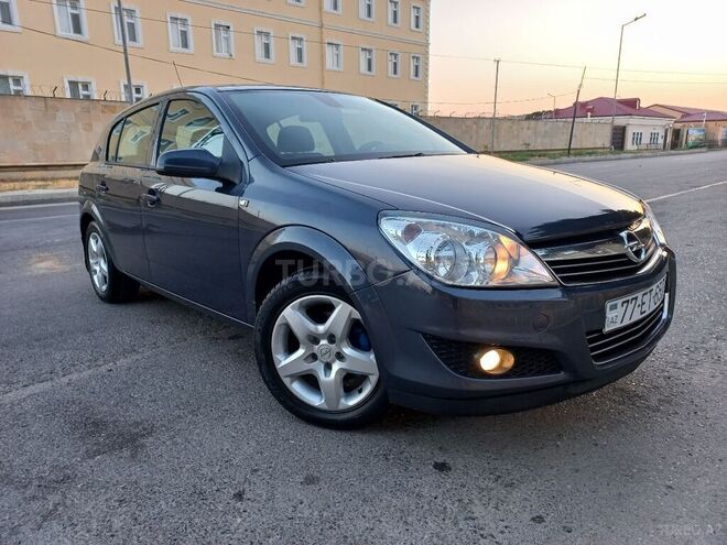 Opel Astra 2009, 175,000 km - 1.4 l - Bakı