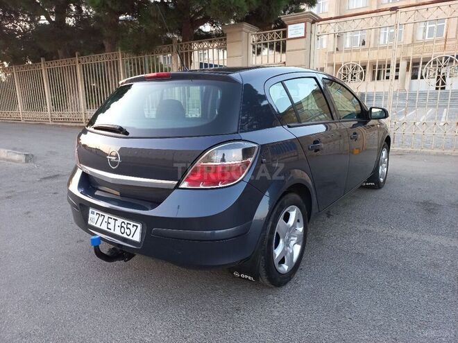 Opel Astra 2009, 175,000 km - 1.4 l - Bakı