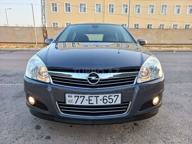 Opel Astra 2009, 175,000 km - 1.4 l - Bakı