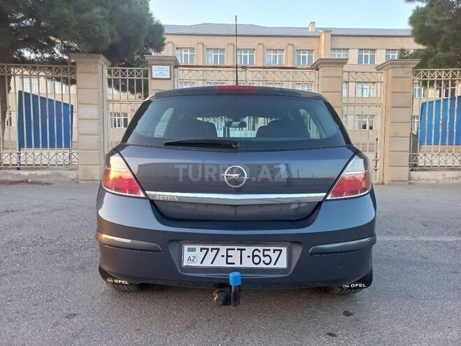 Opel Astra 2009, 175,000 km - 1.4 l - Bakı