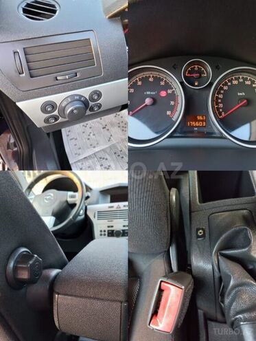 Opel Astra 2009, 175,000 km - 1.4 l - Bakı