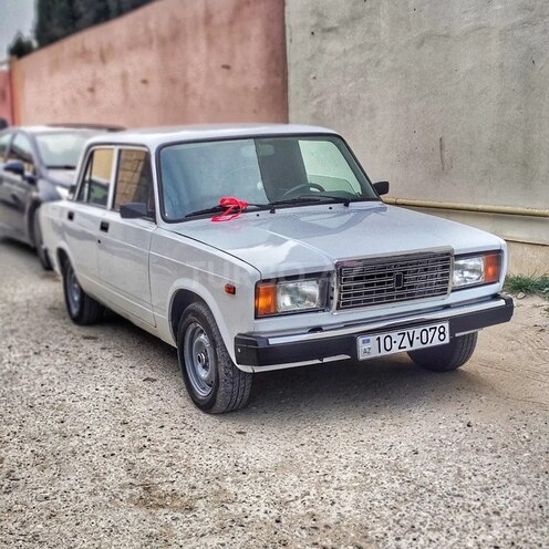LADA (VAZ) 2107 2007, 180,000 km - 1.7 l - Bakı