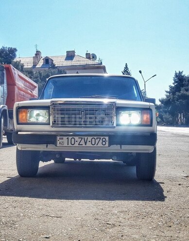 LADA (VAZ) 2107 2007, 180,000 km - 1.7 l - Bakı