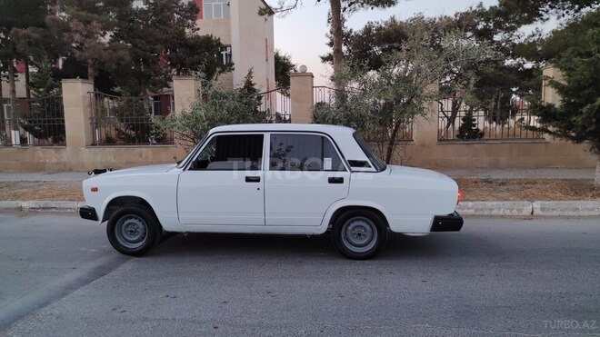 LADA (VAZ) 2107 2007, 180,000 km - 1.7 l - Bakı