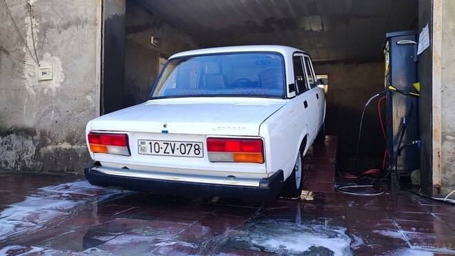 LADA (VAZ) 2107 2007, 180,000 km - 1.7 l - Bakı