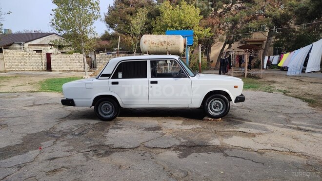 LADA (VAZ) 2107 2007, 180,000 km - 1.7 l - Bakı