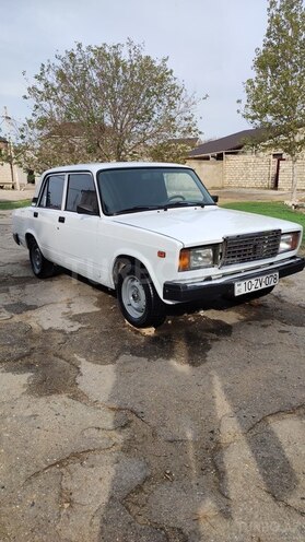 LADA (VAZ) 2107 2007, 180,000 km - 1.7 l - Bakı