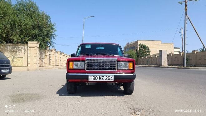 LADA (VAZ) 2107 2007, 111,000 km - 1.7 l - Bakı
